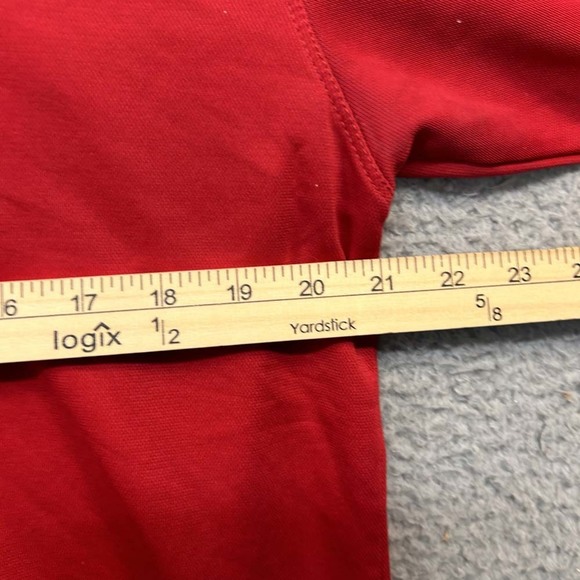 Circle K Employee Shirt Polo Shirt Mens  Size Large Golf Shirt Uniform - Picture 3 of 6